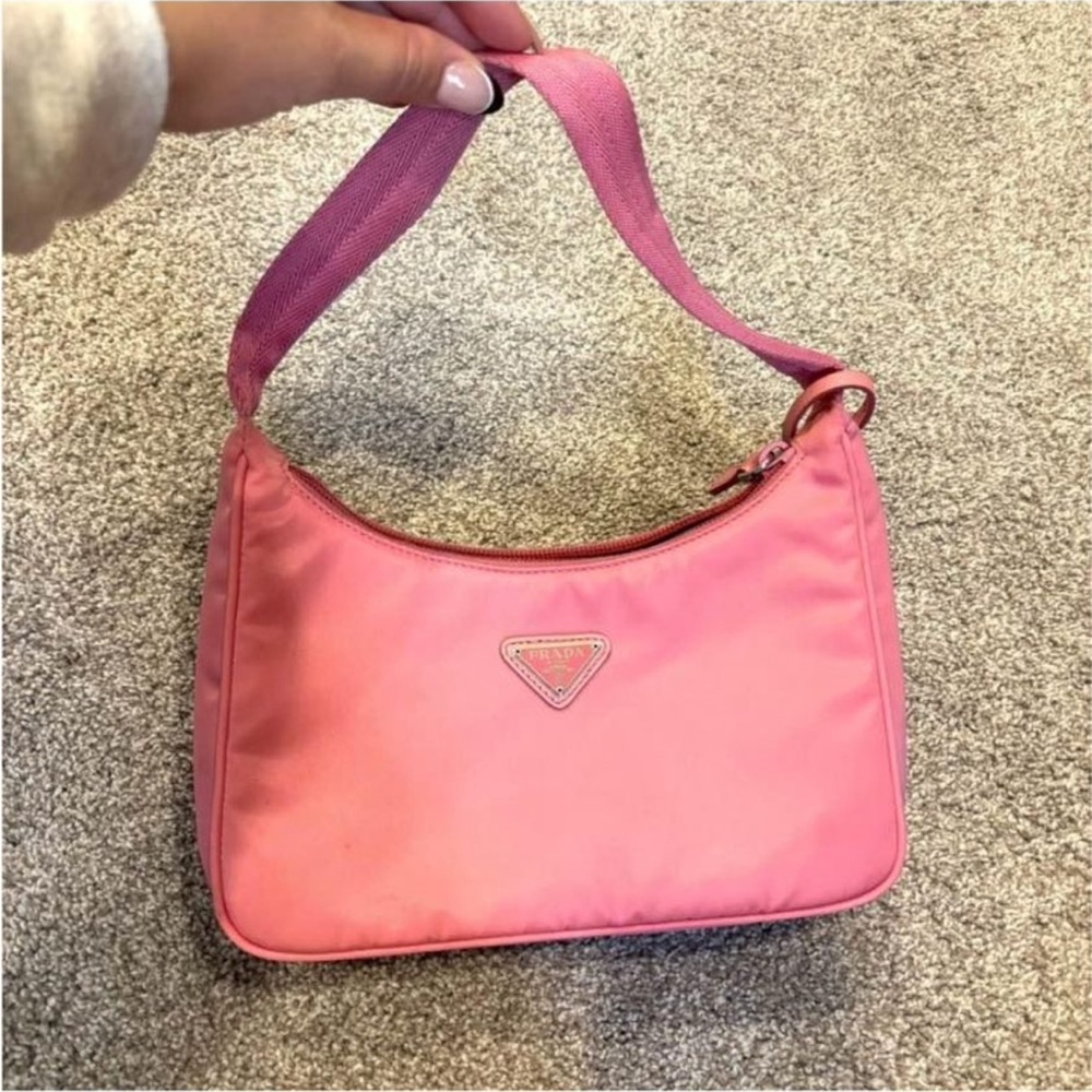 Prada re-nylon mini bag